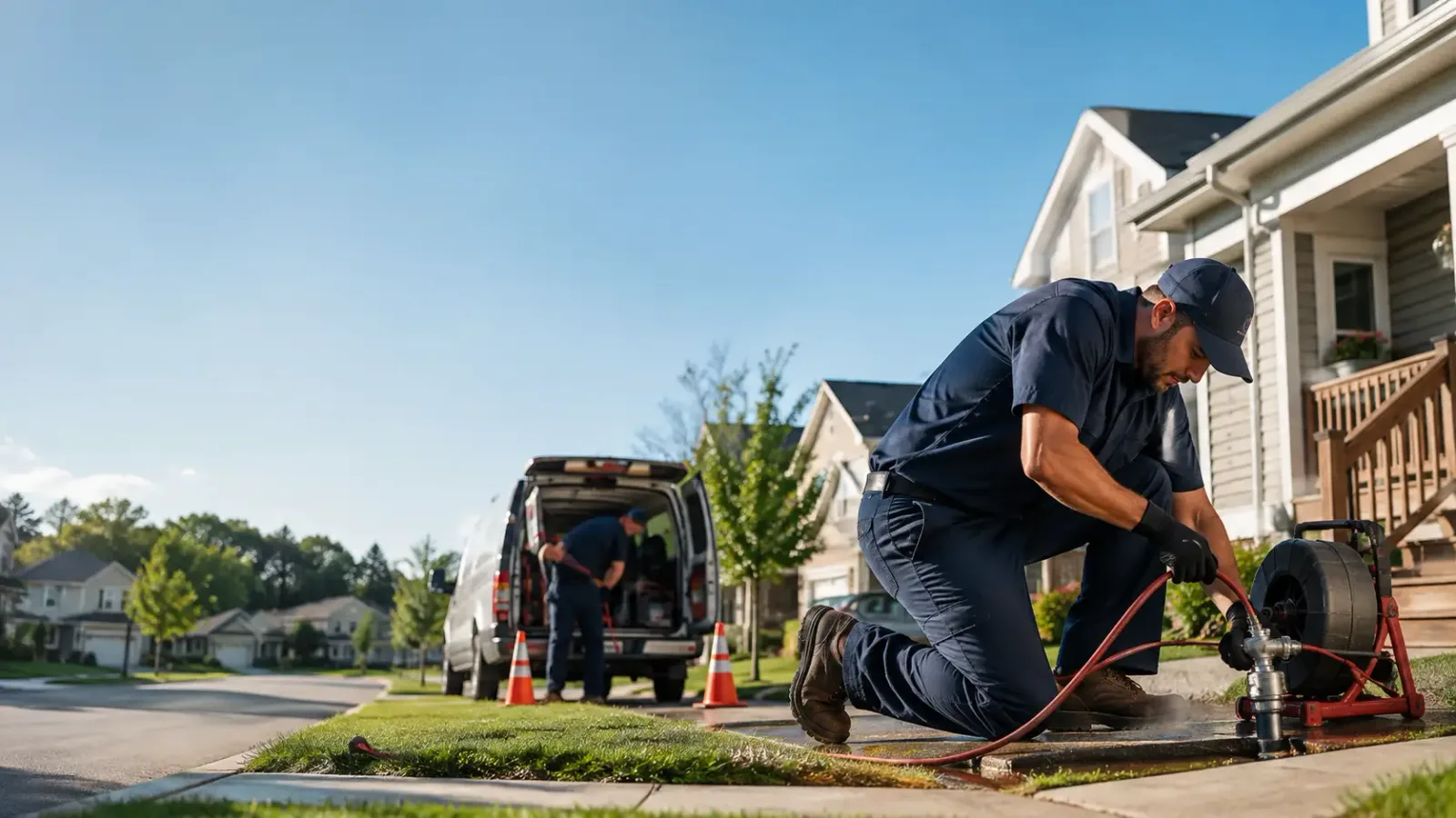 Emergency Plumbing in Pacific Junction, IA